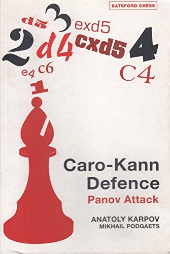 Caro Kann Defence: Advance Variation and